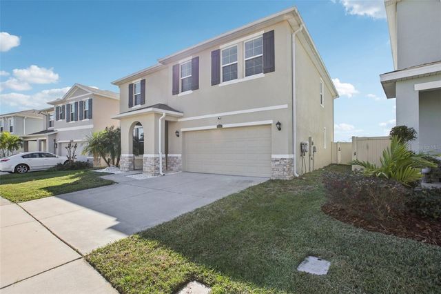 10864 TALLY FAWN LOOP, San Antonio, FL 33576