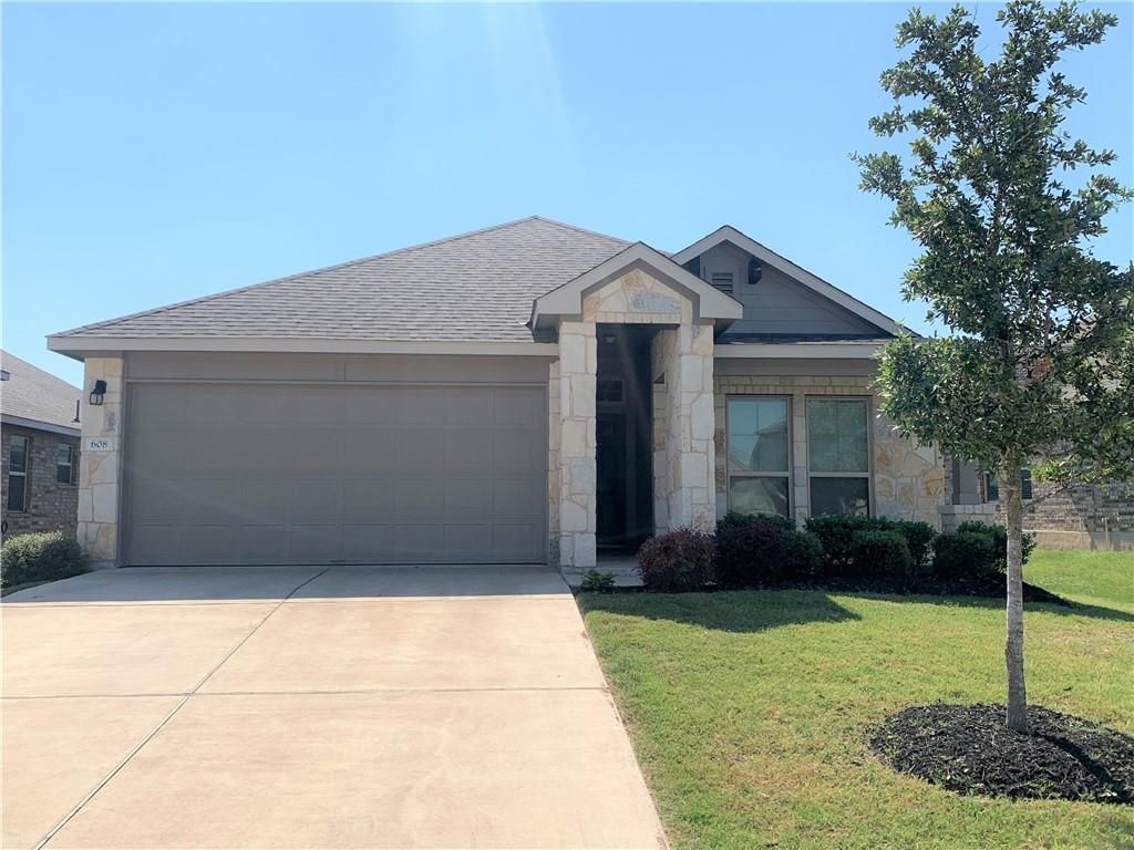 608 Longhorn Cavern RD, Leander, TX 78641