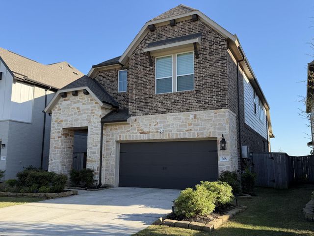 368 Mallorn Lane, Montgomery, TX 77316