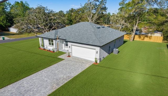 331 W BAKER PLACE, Citrus Springs, FL 34433