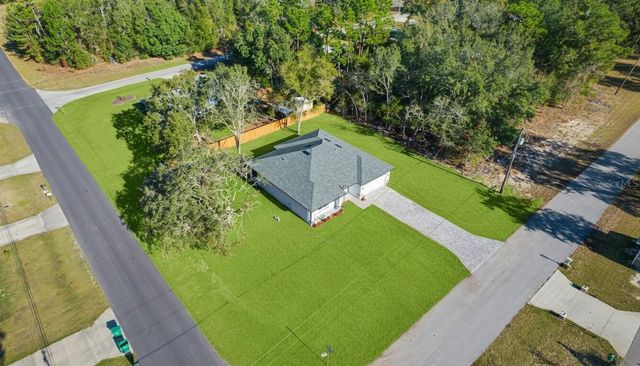 331 W BAKER PLACE, Citrus Springs, FL 34433