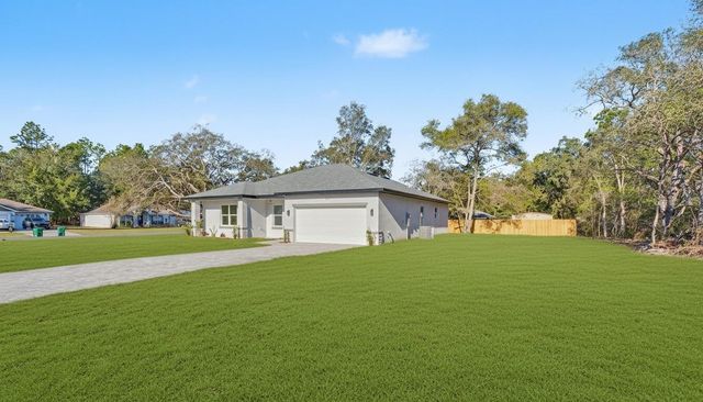 331 W BAKER PLACE, Citrus Springs, FL 34433