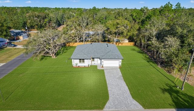 331 W BAKER PLACE, Citrus Springs, FL 34433