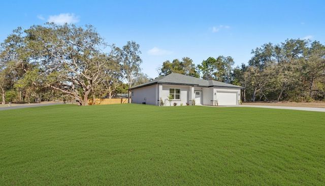 331 W BAKER PLACE, Citrus Springs, FL 34433