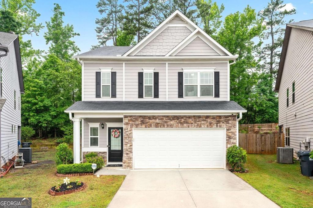 2939 Woodward Down Trail, Buford, GA 30519