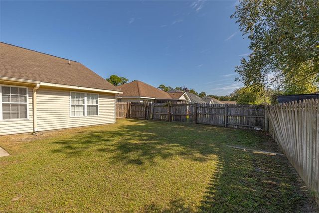 167 Zachary Drive, Brunswick, GA 31525