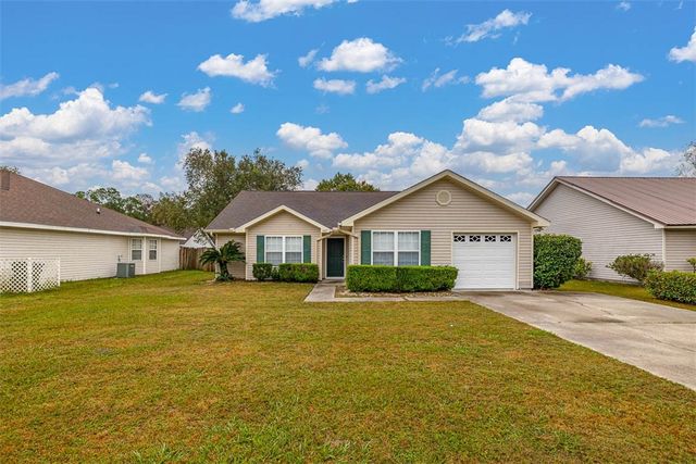 167 Zachary Drive, Brunswick, GA 31525