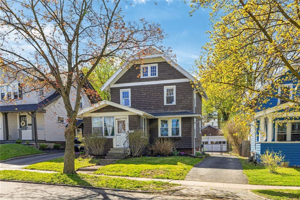 57 Floverton Street, Rochester, NY 14610