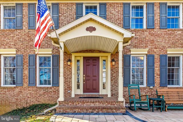 11110 MAHOGANY DR, Hagerstown, MD 21742