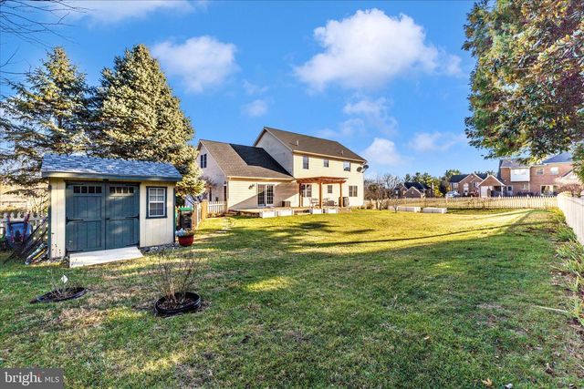 11110 MAHOGANY DR, Hagerstown, MD 21742