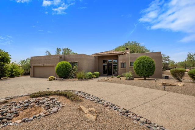 18607 E HIERRO Circle, Rio Verde, AZ 85263