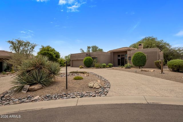 18607 E HIERRO Circle, Rio Verde, AZ 85263