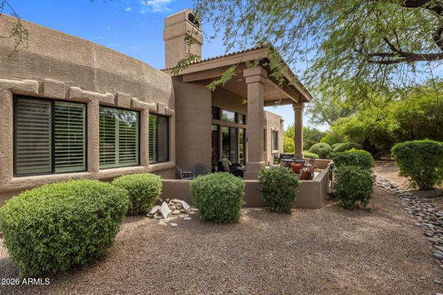 18607 E HIERRO Circle, Rio Verde, AZ 85263