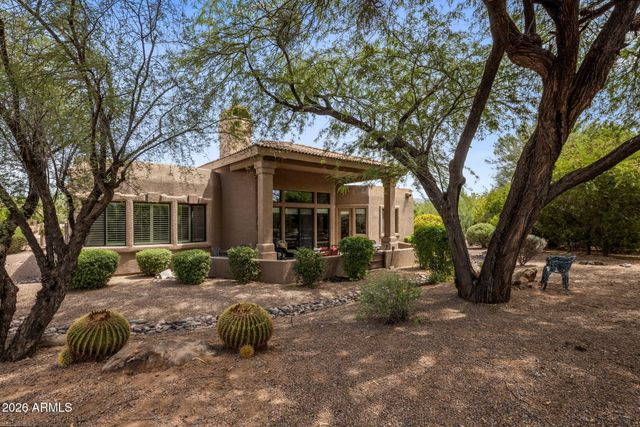 18607 E HIERRO Circle, Rio Verde, AZ 85263