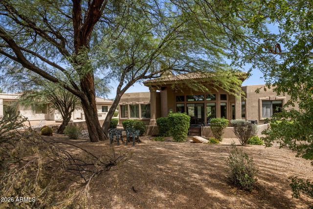 18607 E HIERRO Circle, Rio Verde, AZ 85263