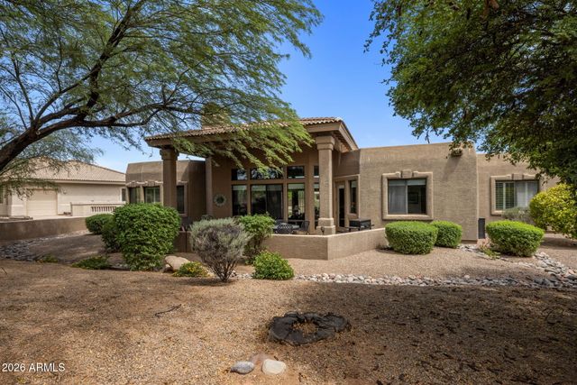 18607 E HIERRO Circle, Rio Verde, AZ 85263