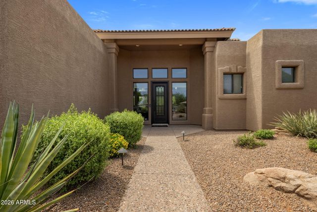 18607 E HIERRO Circle, Rio Verde, AZ 85263