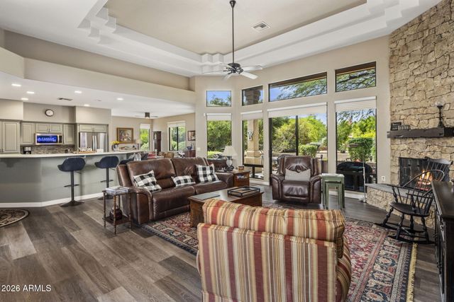 18607 E HIERRO Circle, Rio Verde, AZ 85263