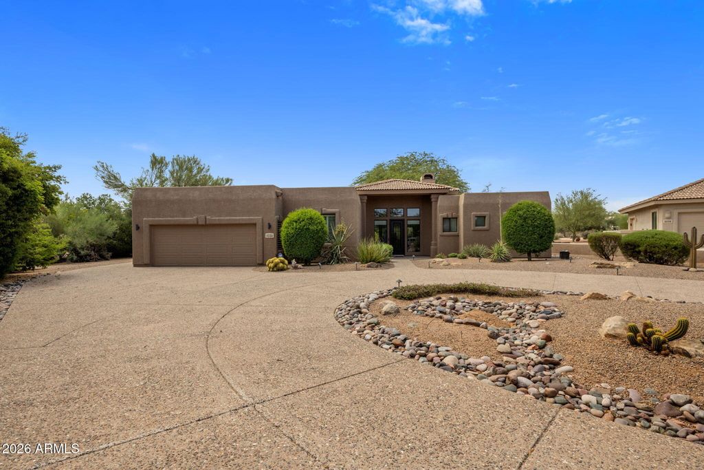 18607 E HIERRO Circle, Rio Verde, AZ 85263