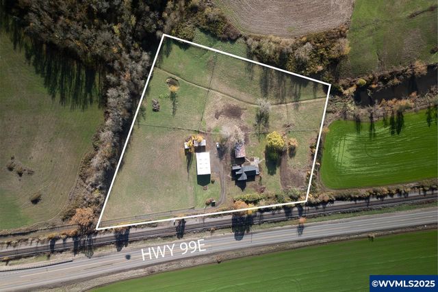 39036 Scravel Hill Rd NE, Albany, OR 97321