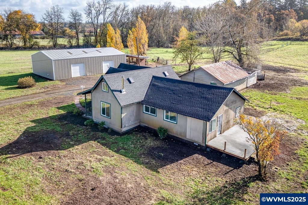 39036 Scravel Hill Rd NE, Albany, OR 97321