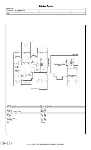101 Briar Rose Lane, Garner, NC 27529