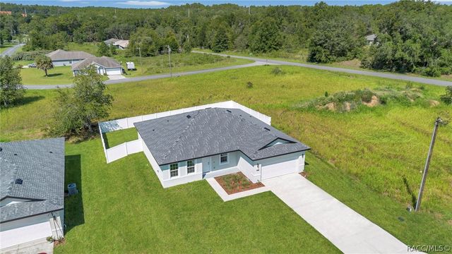 7858 N Merrimac Way, Citrus Springs, FL 34434