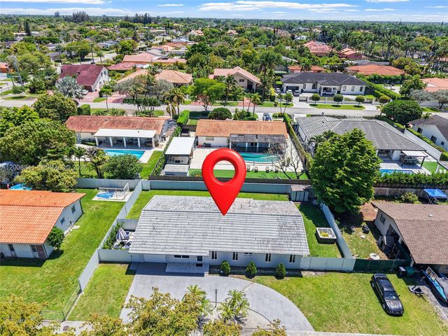 12724 SW 33rd Terrace, Miami, FL 33175