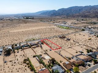 6378 Canyon, 29 Palms, CA 92277