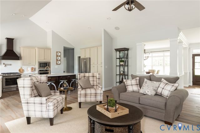 Lot 23 N Shore Rd, Locust Hill, VA 23092