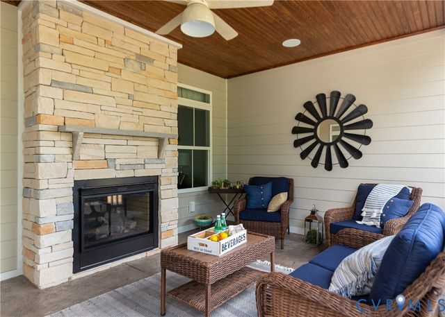 Lot 23 N Shore Rd, Locust Hill, VA 23092