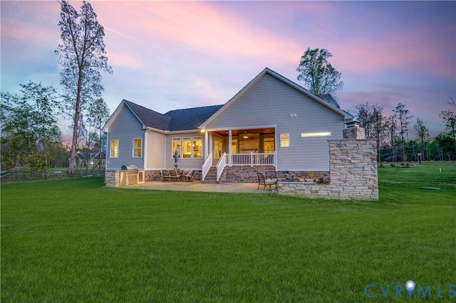 Lot 23 N Shore Rd, Locust Hill, VA 23092