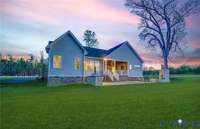 Lot 23 N Shore Rd, Locust Hill, VA 23092