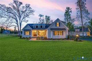 Lot 23 N Shore Rd, Locust Hill, VA 23092