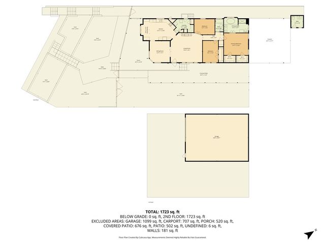 1370 E Dike Road, Mohave Valley, AZ 86440