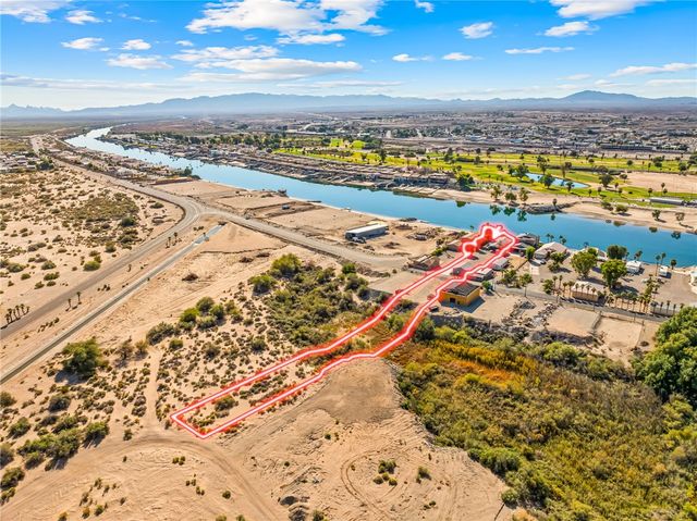 1370 E Dike Road, Mohave Valley, AZ 86440