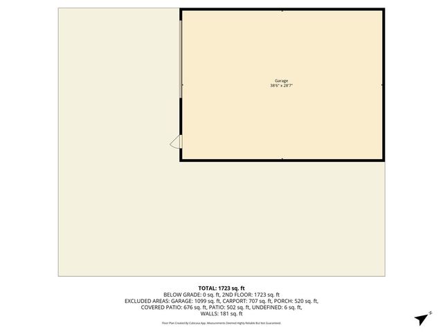 1370 E Dike Road, Mohave Valley, AZ 86440