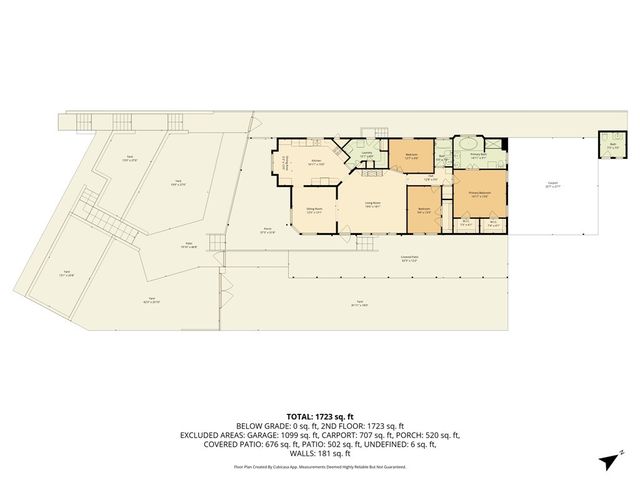 1370 E Dike Road, Mohave Valley, AZ 86440