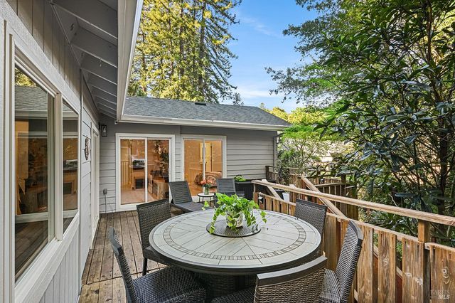 16 Iron Springs Rd, Fairfax, CA 94930