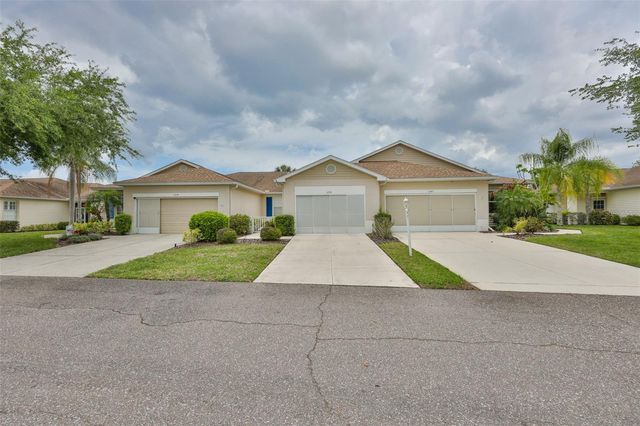 1243 RADISON AVENUE 38, Sun City Center, FL 33573