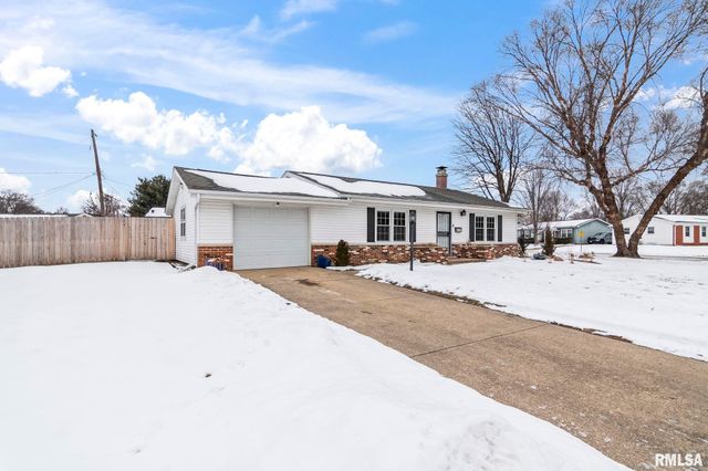 141 ARCHER Avenue, Springfield, IL 62704