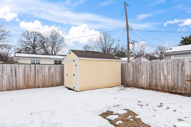 141 ARCHER Avenue, Springfield, IL 62704