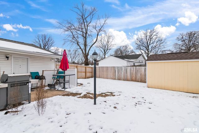 141 ARCHER Avenue, Springfield, IL 62704