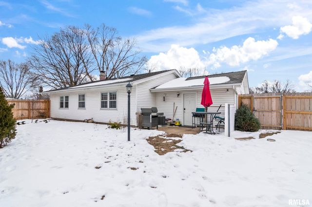 141 ARCHER Avenue, Springfield, IL 62704