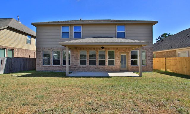 13827 Slate Mountain Lane, Houston, TX 77044