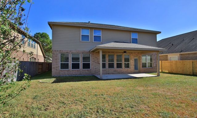 13827 Slate Mountain Lane, Houston, TX 77044