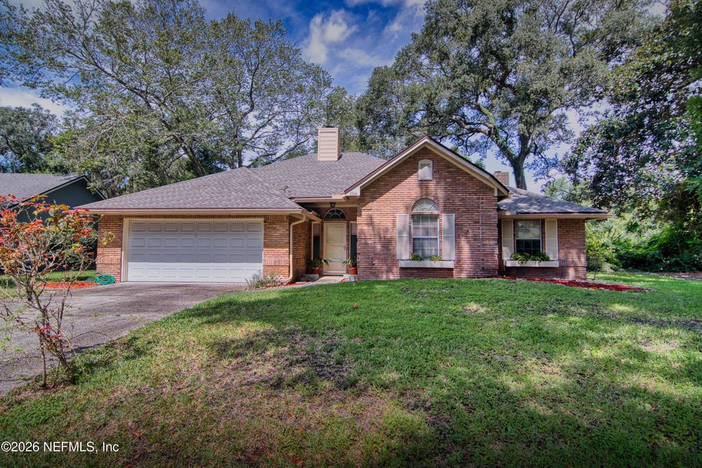 2504 CAPTAIN HOOK Drive, Fernandina Beach, FL 32034