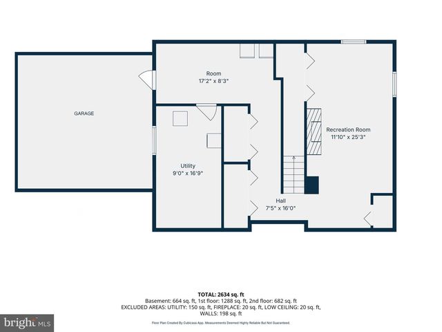 3204 BRYSON COURT, Baldwin, MD 21013