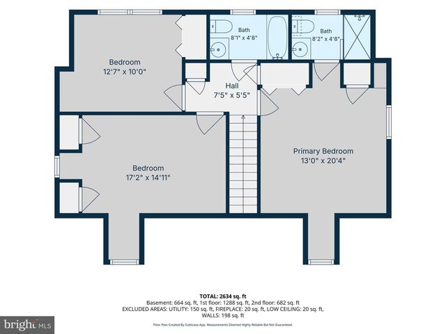 3204 BRYSON COURT, Baldwin, MD 21013