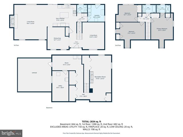 3204 BRYSON COURT, Baldwin, MD 21013